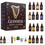Adventný kalendár Guinness 2025