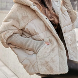 Ava - Elegantná Puffer bunda
