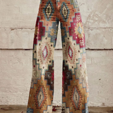 Radka - Elegantné retro nohavice