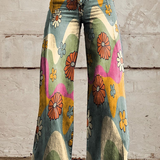 Lenka | Vintage Boho Nohavice