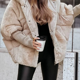 Ava - Elegantná Puffer bunda