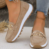 Ellie – Elegantné loafers so sponkou