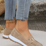 Ellie – Elegantné loafers so sponkou