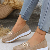 Ellie – Elegantné loafers so sponkou