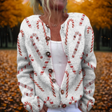 Carla - Slávnostný Candy Kardigan
