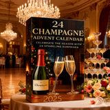 Adventný kalendár Champagne 2025 🍾