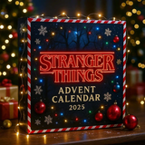 Kalendár adventných dní Stranger Things 2025