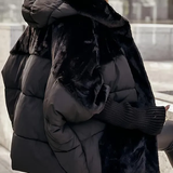 Ava - Elegantná Puffer bunda