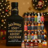 Kalendár adventných dní Jack Daniel's & Buffalo Trace 2025