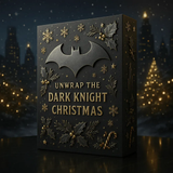 Adventný kalendár Batman 2025