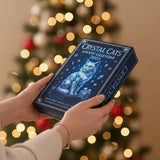 Kalendár adventných dní Kryštálové Mačky 2025