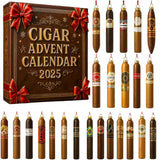 Adventný kalendár Cigary 2025