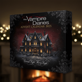 Kalendár adventných dní The Vampire Diaries 2025
