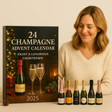 Adventný kalendár Champagne 2025 🍾