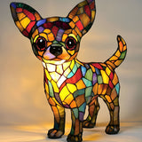 Chihuahua – Nádherná lampička