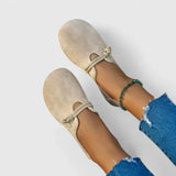 Ysavriann – Ortopedické mokasíny s eleganciou