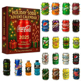 Kalendár adventných dní Duch Vianoc 2025
