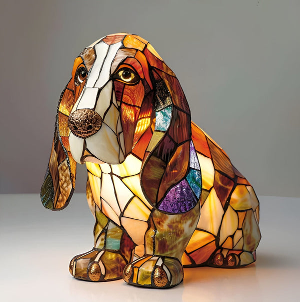 Winston Basset – Elegantné svetielka