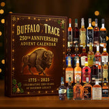 Kalendár adventných dní Jack Daniel's & Buffalo Trace 2025
