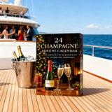 Adventný kalendár Champagne 2025 🍾