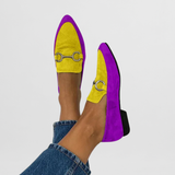 Hyelianne – Ortopedické mokasíny s eleganciou