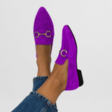 Hyelianne – Ortopedické mokasíny s eleganciou