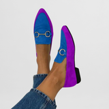 Hyelianne – Ortopedické mokasíny s eleganciou