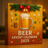 Adventný kalendár Pivo & whisky 2025