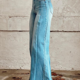 Zuzana - Elegantné široké nohavice