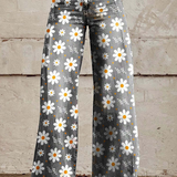 Veronika | Vintage boho nohavice