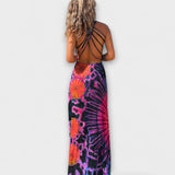 Oblek Ronja - La Bamba Tie-Dye Print Maxi