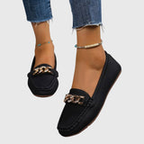 Melissa – Ortopedické loafers