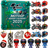 KALENDÁR ADVENTNÝCH DNÍ MotoGP 2025