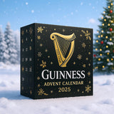 Adventný kalendár Guinness 2025