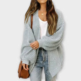 Leppa - Ležérny pletený cardigan