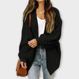 Leppa - Ležérny pletený cardigan