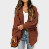 Leppa - Ležérny pletený cardigan