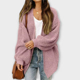 Leppa - Ležérny pletený cardigan