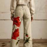 Kateřina | Vintage boho nohavice