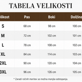 ⌛ Už len 3 dni – 60% na všetko! ⏰ Dámske nohavice s vysokým pásom