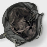 Cécile. - Elegantná Hobo-ramenná kabelka