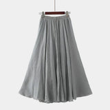 Stella - Elegantná Vysoká Sukňa