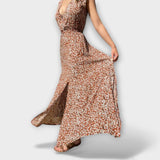 Seraphina - Boho Maxi Šaty