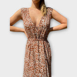 Seraphina - Boho Maxi Šaty