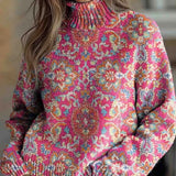 Eline – Mäkká, nadčasová elegancia pulóvra