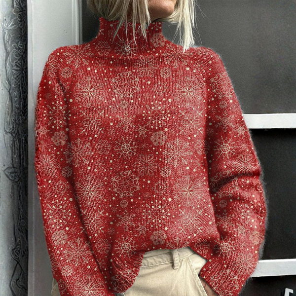 Miralyn – Teplý a elegantný pulóver