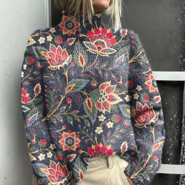 Clarisse – Teplý a elegantný pulóver