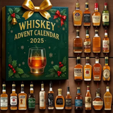 Adventný kalendár Pivo & whisky 2025