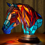 Bella Majestic – Luxusná lampa na osvetlenie koňa