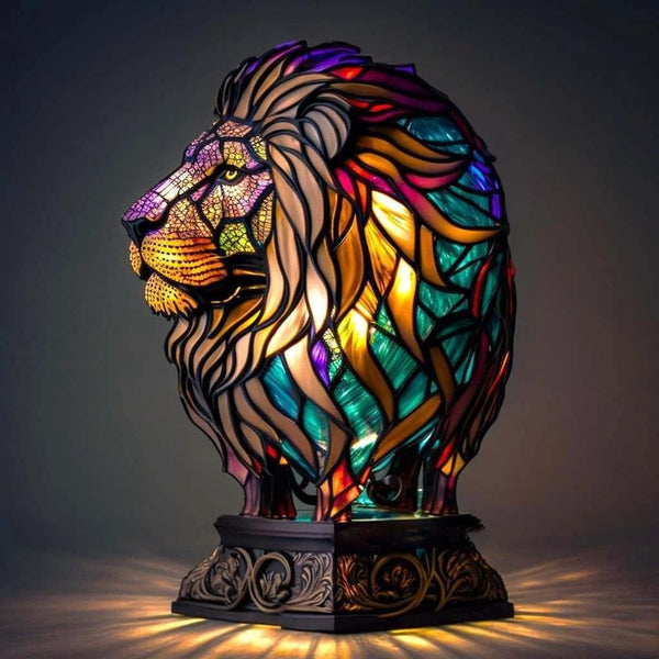 Simba – Nádherná lampa